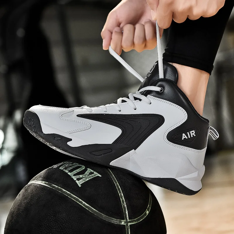 Trend Women's Sneakers Basketball Shoes Couple's Super Light Men's Shoes Breathable Comfortable Fitness Training Running Luxury
Trend Women's Sneakers Basketball Shoes Couple's Super Light Men's Shoes Breathable Comfortable Fitness Training Running Luxury