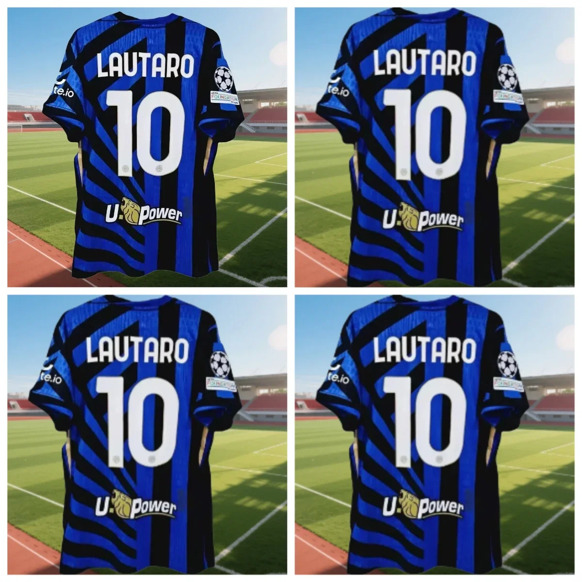 24-25 Inter Milan Lautaro Player Version Adult Children 3D Printed Jersey Quick-drying Breathable Classic Jersey Pregnant Women
24-25 Inter Milan Lautaro Player Version Adult Children 3D Printed Jersey Quick-drying Breathable Classic Jersey Pregnant Women
