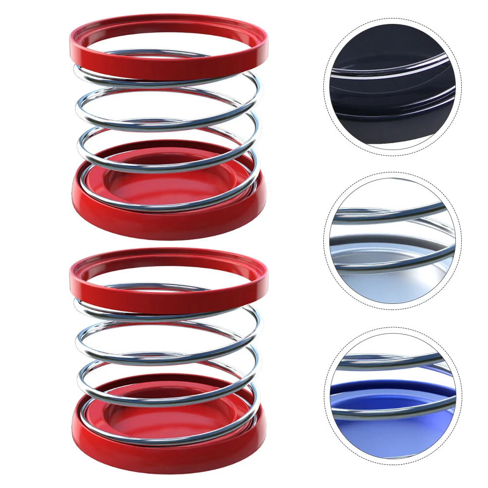 2 Pcs Cup Holder Spring Holders for Your Car Stand Folding Foldable Drink Holdesr Console
2 Pcs Cup Holder Spring Holders for Your Car Stand Folding Foldable Drink Holdesr Console