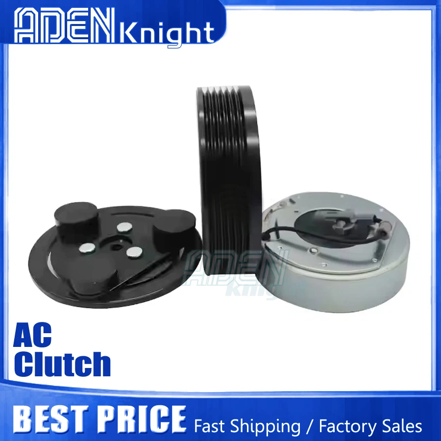 AC Compressor Clutch For Suzuki grand vitara Kizashi 95200-76KA0 9520076KA1 95200-76KA1 9520176KA0 95201-76KA0 92600B700A
AC Compressor Clutch For Suzuki grand vitara Kizashi 95200-76KA0 9520076KA1 95200-76KA1 9520176KA0 95201-76KA0 92600B700A