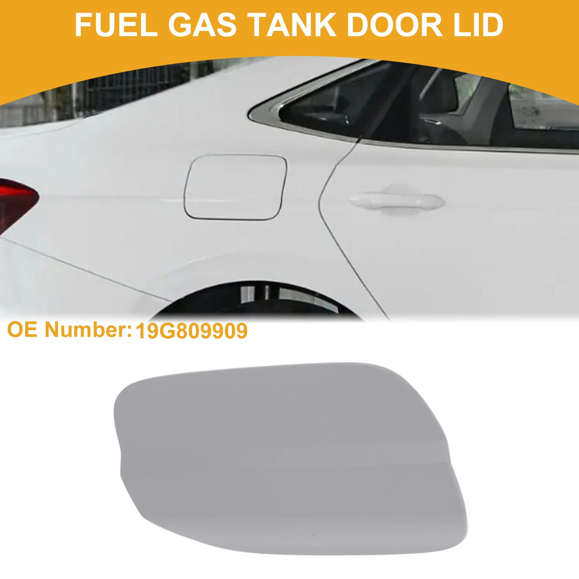 Крышка дверцы топливного бака UXCELL для Volkswagen Bora 2019-2023, тип зажима No 19G809909 Праймер
Крышка дверцы топливного бака UXCELL для Volkswagen Bora 2019-2023, тип зажима No 19G809909 Праймер