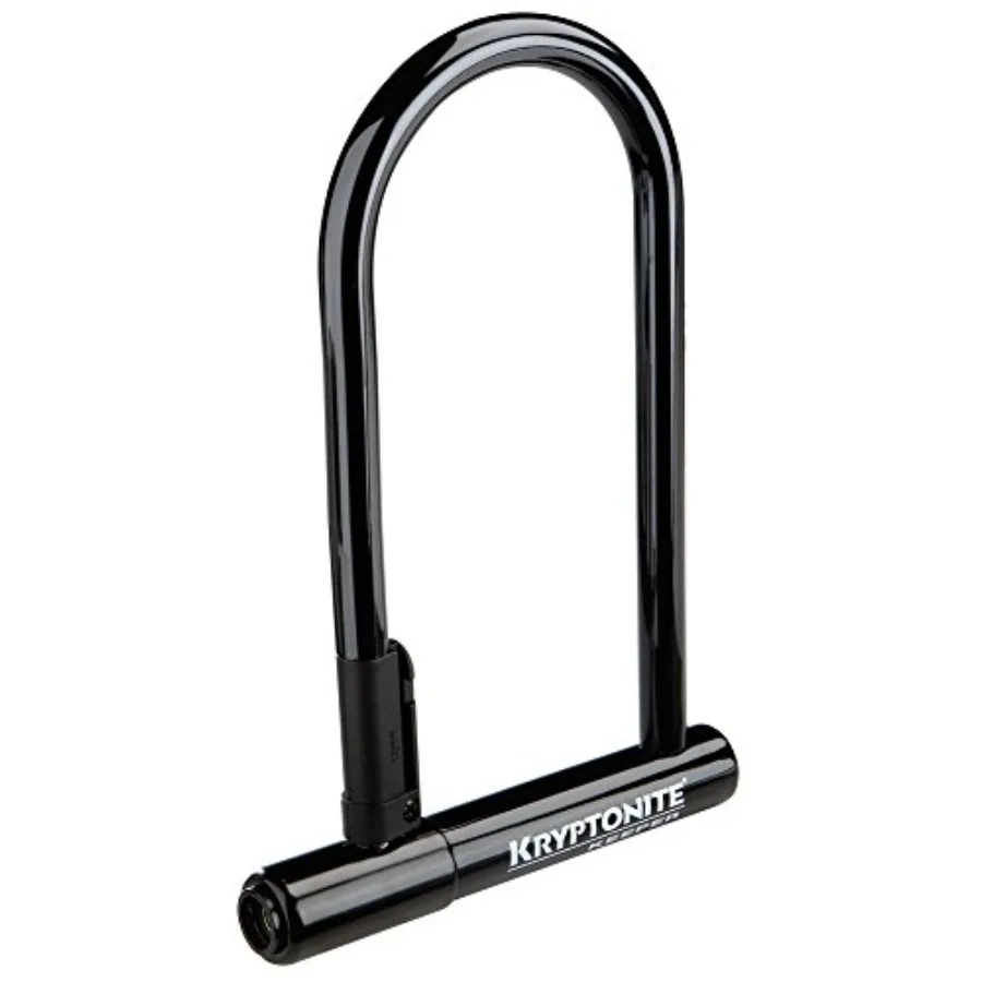 Велосипедный замок Kryptonite Keeper Long Shackle 12 мм U-образный с кронштейном FlexFrame-U для надежной городской езды, стальная конструкция, черный
Велосипедный замок Kryptonite Keeper Long Shackle 12 мм U-образный с кронштейном FlexFrame-U для надежной городской езды, стальная конструкция, черный