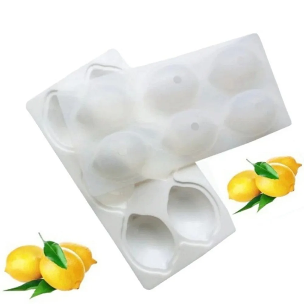 Silicone Pear Peach Cake Mold Non-toxic Non-stick Realistic Fruit Baking Mold 3D Food Grade Chocolate Fondant Mold
Silicone Pear Peach Cake Mold Non-toxic Non-stick Realistic Fruit Baking Mold 3D Food Grade Chocolate Fondant Mold