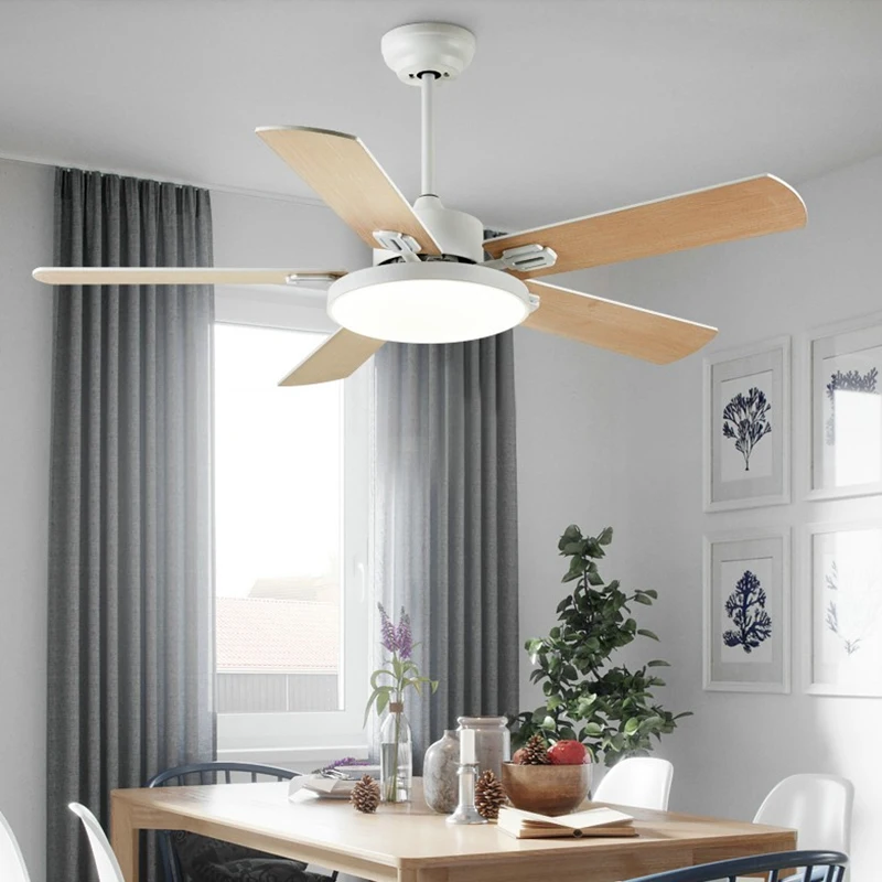 Modern Minimalist White Iron Paint Wood Fan Pendant Lamp Restaurant Bedroom LED Remote Control Decor Warm Fan Lighting Fixture
Modern Minimalist White Iron Paint Wood Fan Pendant Lamp Restaurant Bedroom LED Remote Control Decor Warm Fan Lighting Fixture