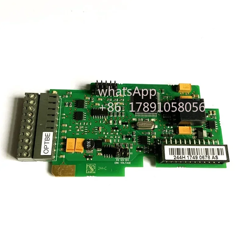 Аксессуар для модуля OPTBE PC00244E H G для преобразователя частоты вакуума серии NXP-NXS
Аксессуар для модуля OPTBE PC00244E H G для преобразователя частоты вакуума серии NXP-NXS
