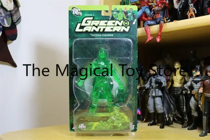 Original DC Direct Green Lantern Series Hal Jordan Ultra-Powered Form Action Figure Birthday Gift Toy Model
Original DC Direct Green Lantern Series Hal Jordan Ultra-Powered Form Action Figure Birthday Gift Toy Model