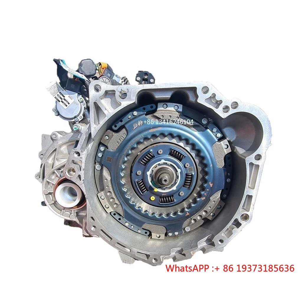 Factory Direct Supply D7UF1 D7GF1 Dual Clutch Automatic Transmission DCT Gearbox for Hyundai Accent Tucson 
Factory Direct Supply D7UF1 D7GF1 Dual Clutch Automatic Transmission DCT Gearbox for Hyundai Accent Tucson