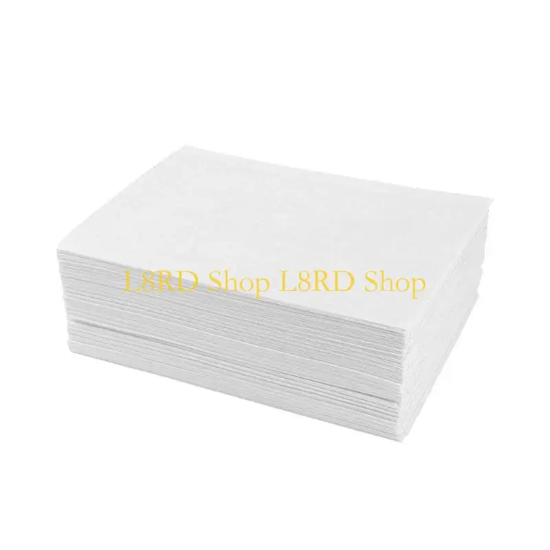 L8RD 100pcs Massage Table Sheets Sets Disposable SPA Bed Sheets Non Woven Lash Bed Cover
L8RD 100pcs Massage Table Sheets Sets Disposable SPA Bed Sheets Non Woven Lash Bed Cover