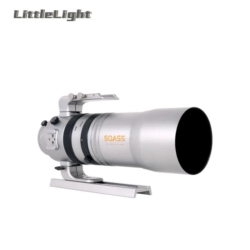 Askar SQA55 f/4,8 Quintuplet SD стекло с воздушным интервалом Астрограф Petzval для астрофотографии и повседневной фотографии
Askar SQA55 f/4,8 Quintuplet SD стекло с воздушным интервалом Астрограф Petzval для астрофотографии и повседневной фотографии