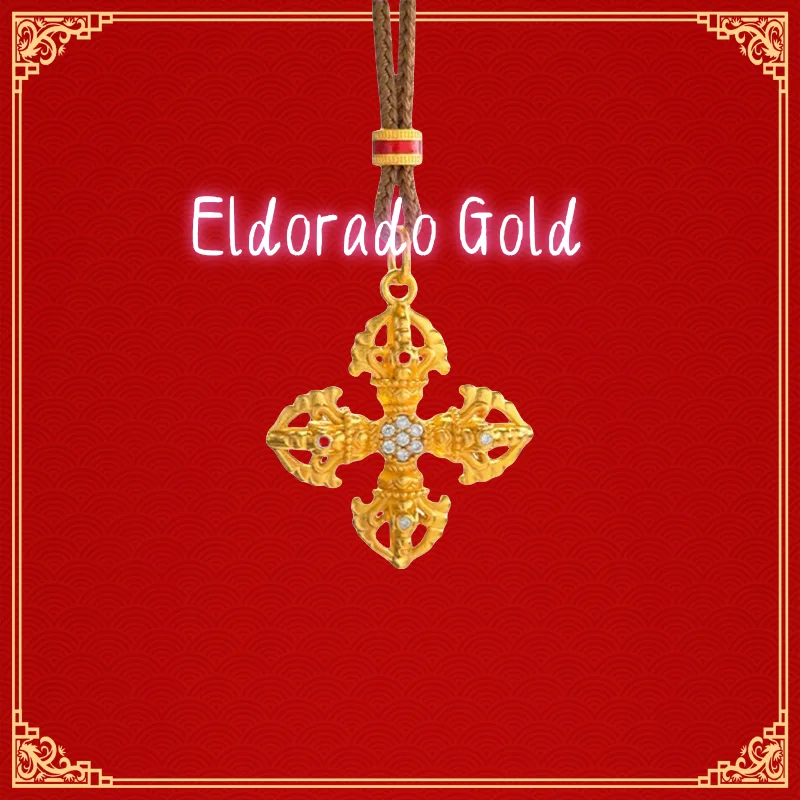 AU750 18K gold jewelry cross gold pestle pendant for women's fashion high-end pendant necklace jewelry giftValentine's Day gifts
AU750 18K gold jewelry cross gold pestle pendant for women's fashion high-end pendant necklace jewelry giftValentine's Day gifts