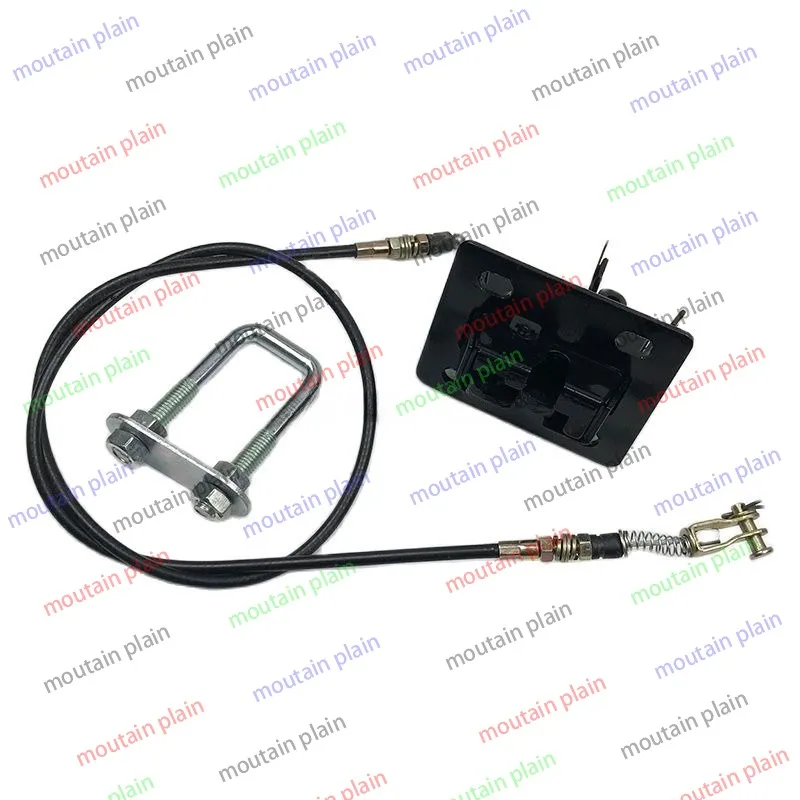 Back lock Pull wire assembly Door bump lock excavator accessories For Komatsu PC360-6-7-8 PC120 PC200
Back lock Pull wire assembly Door bump lock excavator accessories For Komatsu PC360-6-7-8 PC120 PC200