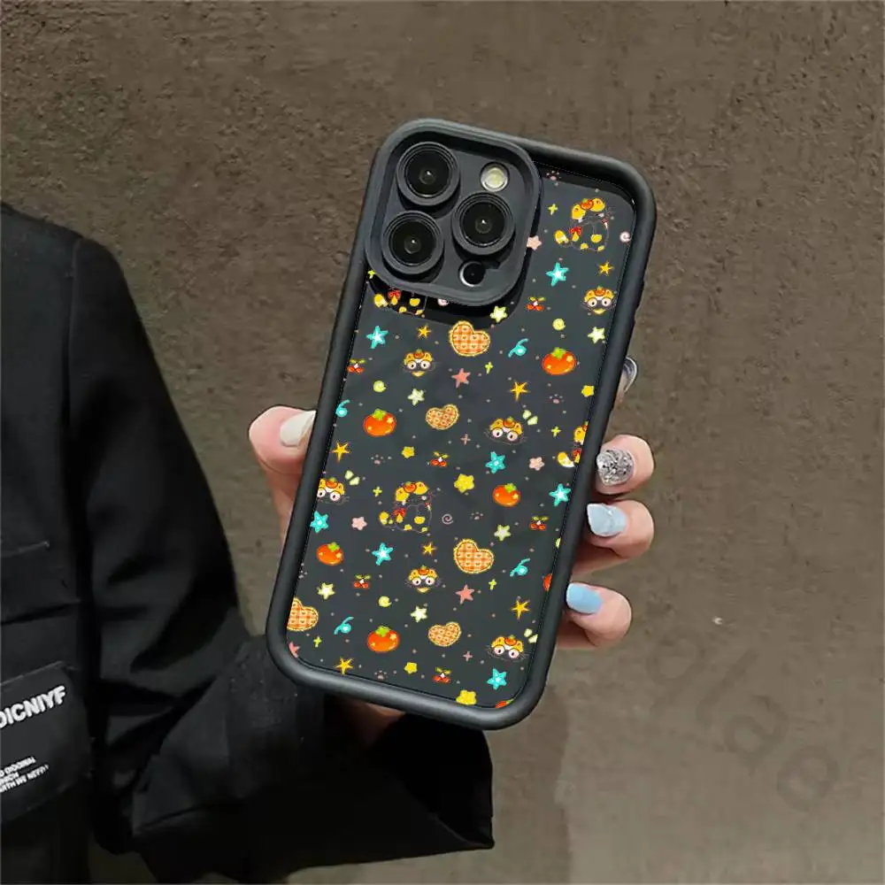 Cute cat Silicone Case For iPhone 13 11 15 17 12 14 16 Pro Max 17 Air Plus SE Shockproof Soft Protective Cover
Cute cat Silicone Case For iPhone 13 11 15 17 12 14 16 Pro Max 17 Air Plus SE Shockproof Soft Protective Cover