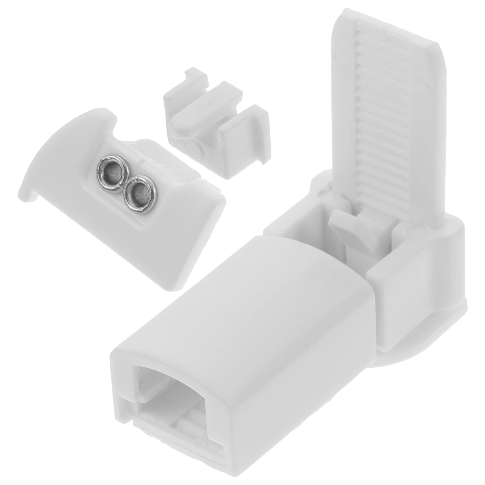 1 set Pleated Blind Replacement Parts White Plastic Curtains Window Home Repair Accessories Usage Blind Fixing Tools
1 set Pleated Blind Replacement Parts White Plastic Curtains Window Home Repair Accessories Usage Blind Fixing Tools