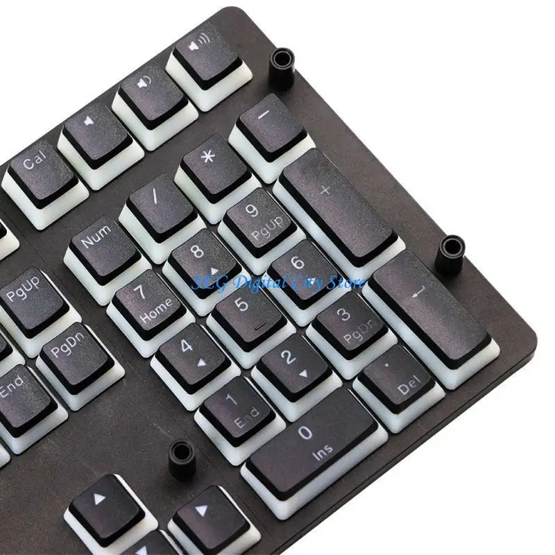 U75B PBT Keycaps Mechanical Keyboard Double Shot 143 Keys Set RGB Backlight OEM Profile Keycaps Gamer Mx Switch
U75B PBT Keycaps Mechanical Keyboard Double Shot 143 Keys Set RGB Backlight OEM Profile Keycaps Gamer Mx Switch
