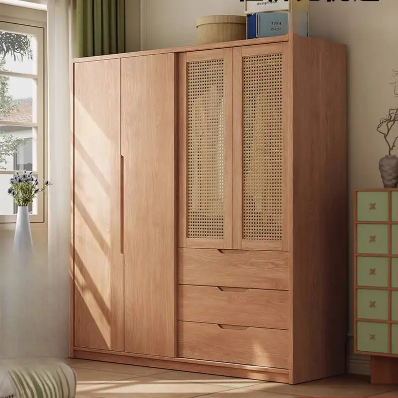 Luxury Modular Wardrobes Closet Wooden Doors Large Saving Storage Wardrobes Cute Space Tall Guarda Roupas Furniture For Home
Luxury Modular Wardrobes Closet Wooden Doors Large Saving Storage Wardrobes Cute Space Tall Guarda Roupas Furniture For Home