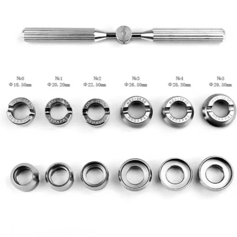 Opener Kit 5537 Model Watch Back Case Opener Metal Silver Watch Case Opener Watch Repair Tool Watch Repair
Opener Kit 5537 Model Watch Back Case Opener Metal Silver Watch Case Opener Watch Repair Tool Watch Repair