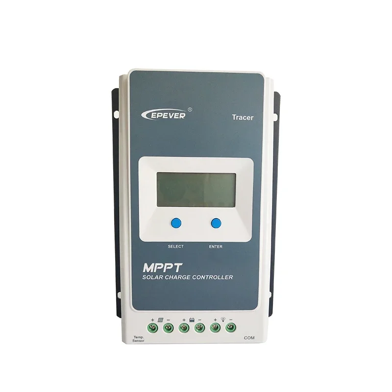 Контроллер заряда солнечной батареи Tracer-AN MPPT 10А, 40А, напряжение 12В, 24В, контроллер
Контроллер заряда солнечной батареи Tracer-AN MPPT 10А, 40А, напряжение 12В, 24В, контроллер