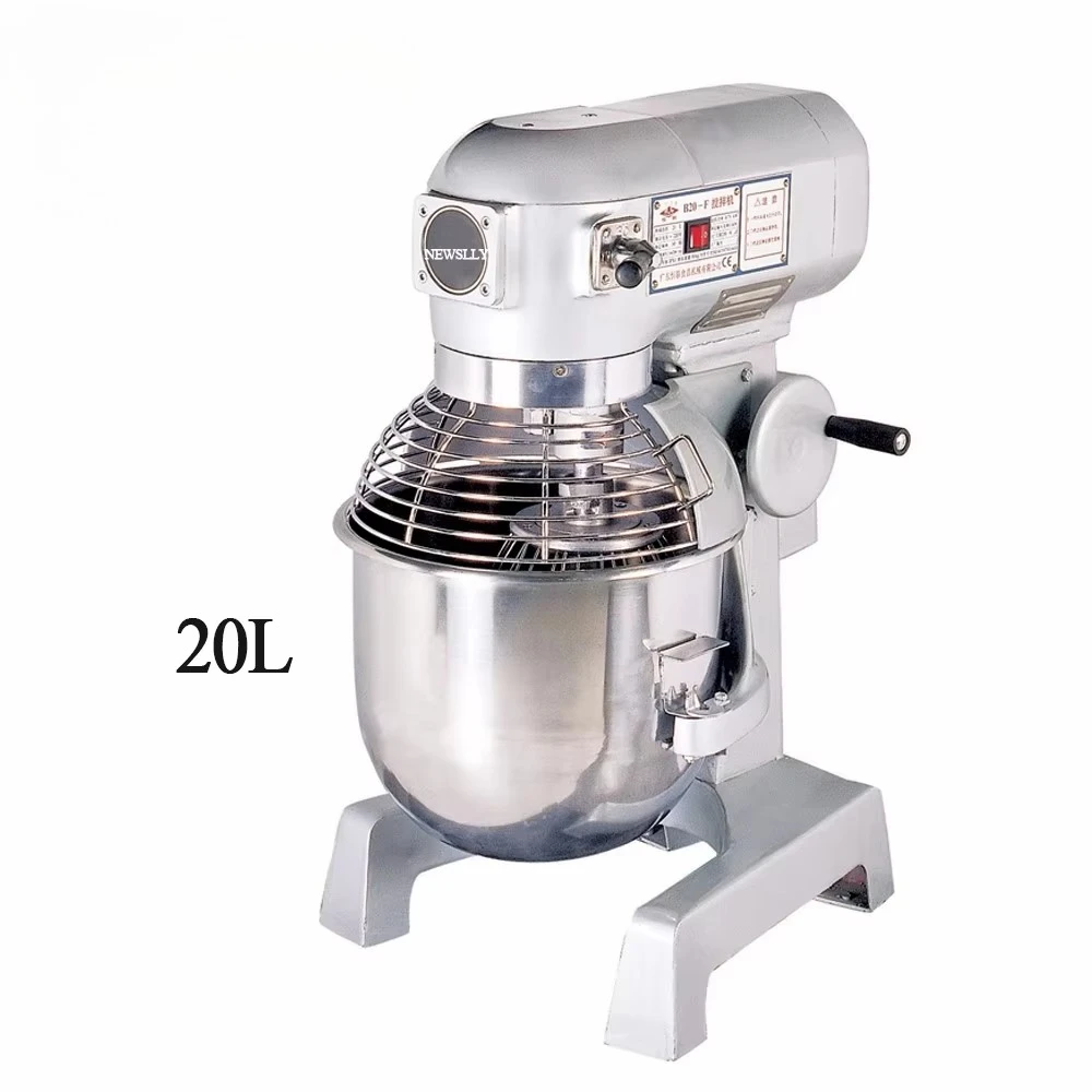 mixer spiral food mixer 20L 3-speed vertical food
mixer spiral food mixer 20L 3-speed vertical food