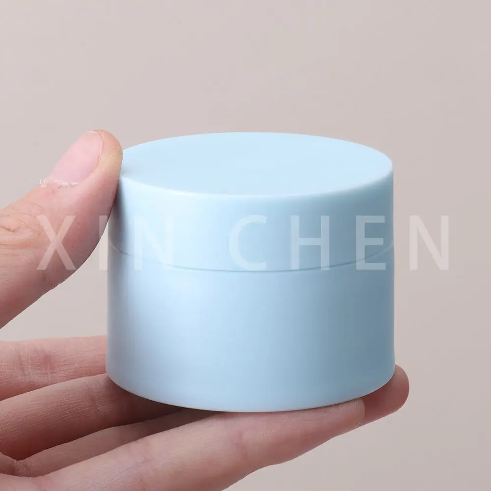 50Pcs Travel Face Cream Jar Cosmetic Container White Plastic Empty Makeup Jar Pot Refillable Lotion Bottle 50g White Black
50Pcs Travel Face Cream Jar Cosmetic Container White Plastic Empty Makeup Jar Pot Refillable Lotion Bottle 50g White Black