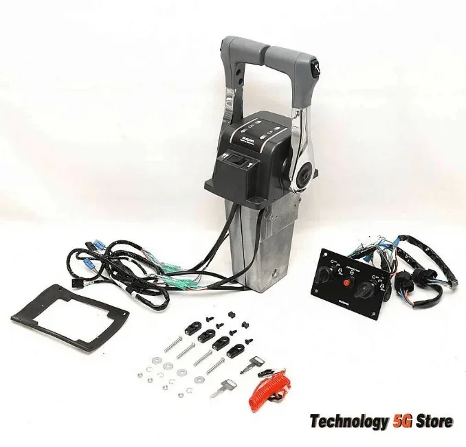 Boat Engine Parts for Suzuki Outboard Motor Dual Control Box 67000-93J15 67200-93J15
Boat Engine Parts for Suzuki Outboard Motor Dual Control Box 67000-93J15 67200-93J15