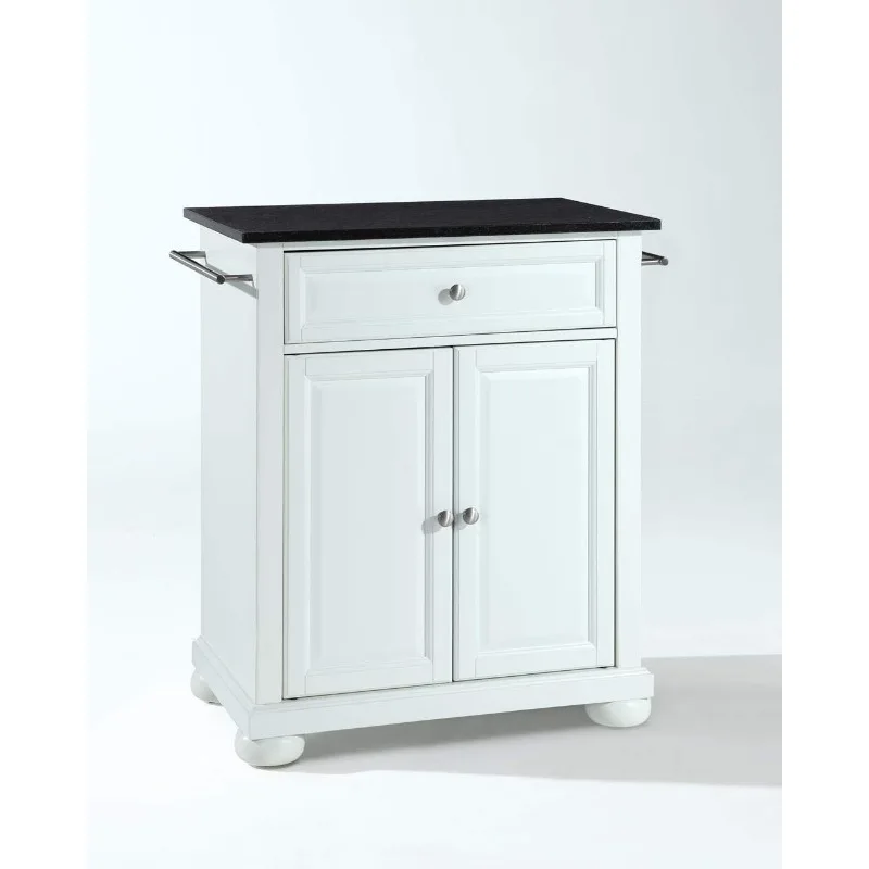 Furniture Alexandria Cuisine Kitchen Island with Solid Granite Top - kitchen furniture rolling storage cart
Furniture Alexandria Cuisine Kitchen Island with Solid Granite Top - kitchen furniture rolling storage cart