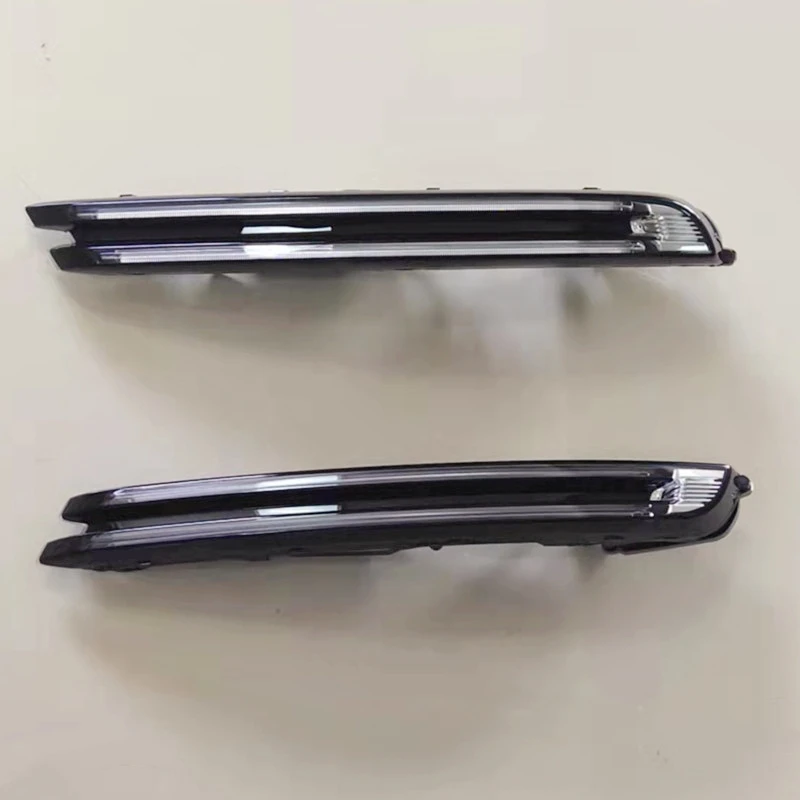For Porsche Maca 2019 2020 2021 Front Bumper Parallel Bar Light Signal Turn Signal Day Running Side Light
For Porsche Maca 2019 2020 2021 Front Bumper Parallel Bar Light Signal Turn Signal Day Running Side Light