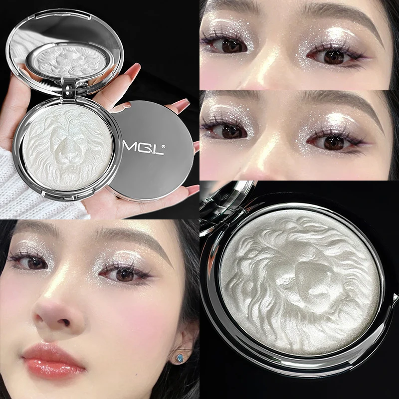 3 Color Face Highlighter Palette Illuminator Palette Natural Glow Waterproof Glitter Shimmer Baked Powder Highlighter Makeup
3 Color Face Highlighter Palette Illuminator Palette Natural Glow Waterproof Glitter Shimmer Baked Powder Highlighter Makeup