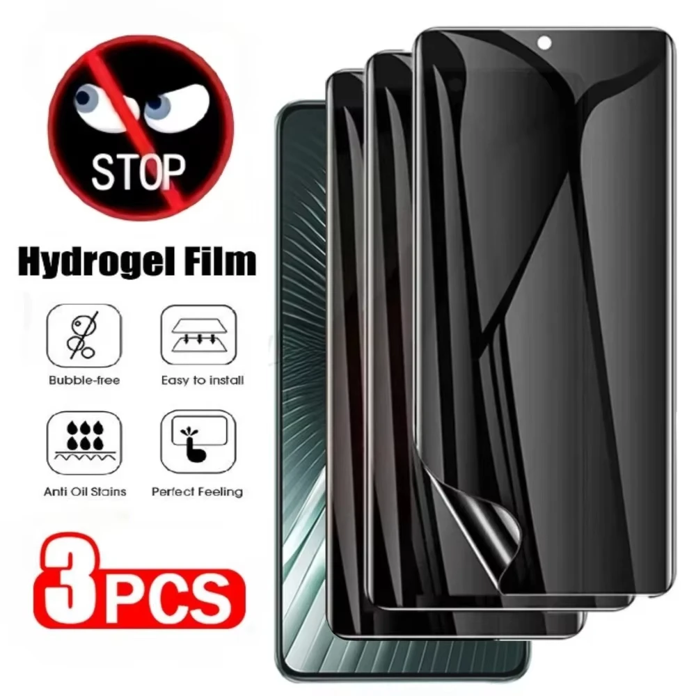 3Pcs Privacy Hydrogel Film For iPhone 17 Air 13 15 14 12 16 11 Pro Max Anti-Spy Screen Protectors For iPhone XR XS X Not Glass
3Pcs Privacy Hydrogel Film For iPhone 17 Air 13 15 14 12 16 11 Pro Max Anti-Spy Screen Protectors For iPhone XR XS X Not Glass