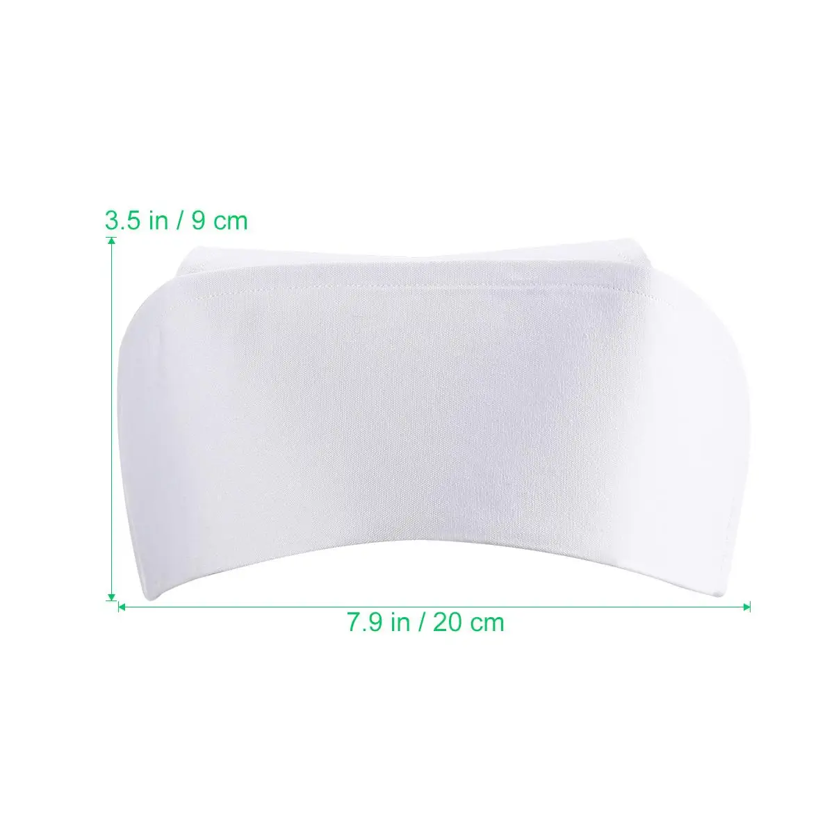 Nurse Cap Adult Size Women Nurse Hat Costume Accessories Traditional Dress Breathable Sweat Absorbent Comfortable
Nurse Cap Adult Size Women Nurse Hat Costume Accessories Traditional Dress Breathable Sweat Absorbent Comfortable