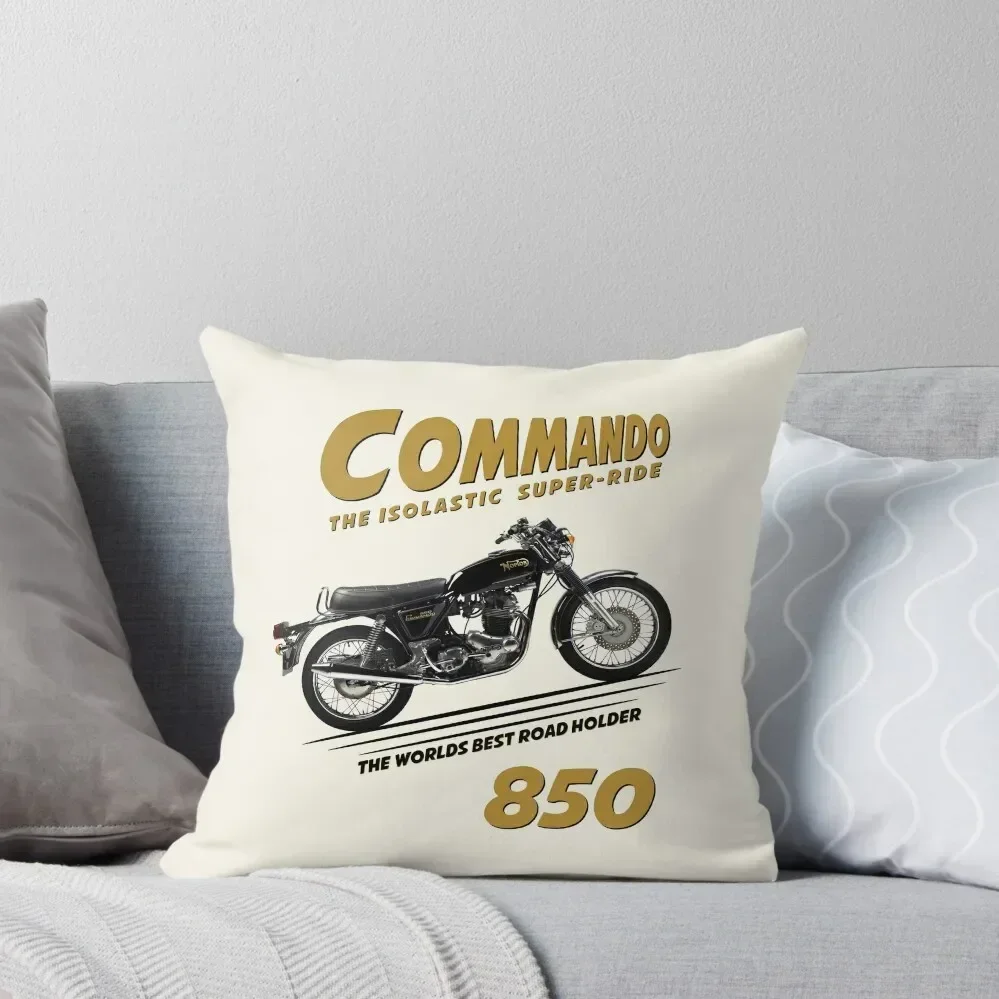 The Commando 850 Throw Pillow sleeping pillows Christmas Cushion For Home ornamental pillows for living room pillow
The Commando 850 Throw Pillow sleeping pillows Christmas Cushion For Home ornamental pillows for living room pillow