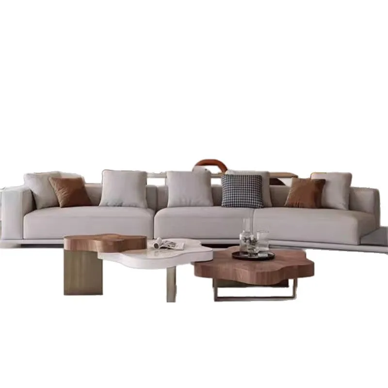 Cream cloud solid wood coffee table Italian living room household simple small apartment special-shaped coffee table
Cream cloud solid wood coffee table Italian living room household simple small apartment special-shaped coffee table
