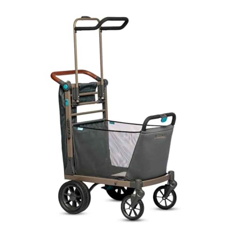 Beach Foldable Cart Collapsible Folding Cart with Wheels for Sand All Terrain Foldable Wagon for Beach Grocery Heavy Duty
Beach Foldable Cart Collapsible Folding Cart with Wheels for Sand All Terrain Foldable Wagon for Beach Grocery Heavy Duty