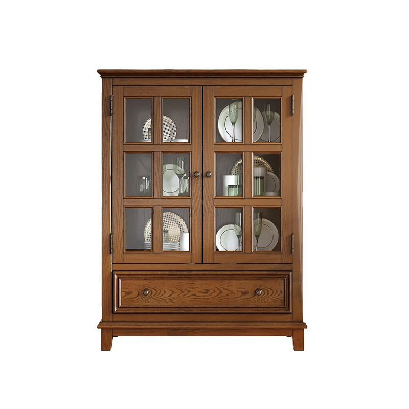 Double Door Wine Cabinet Living Room Dining Room Partition Side Cabinet with Drawer Locker Wine Cabinet
Double Door Wine Cabinet Living Room Dining Room Partition Side Cabinet with Drawer Locker Wine Cabinet