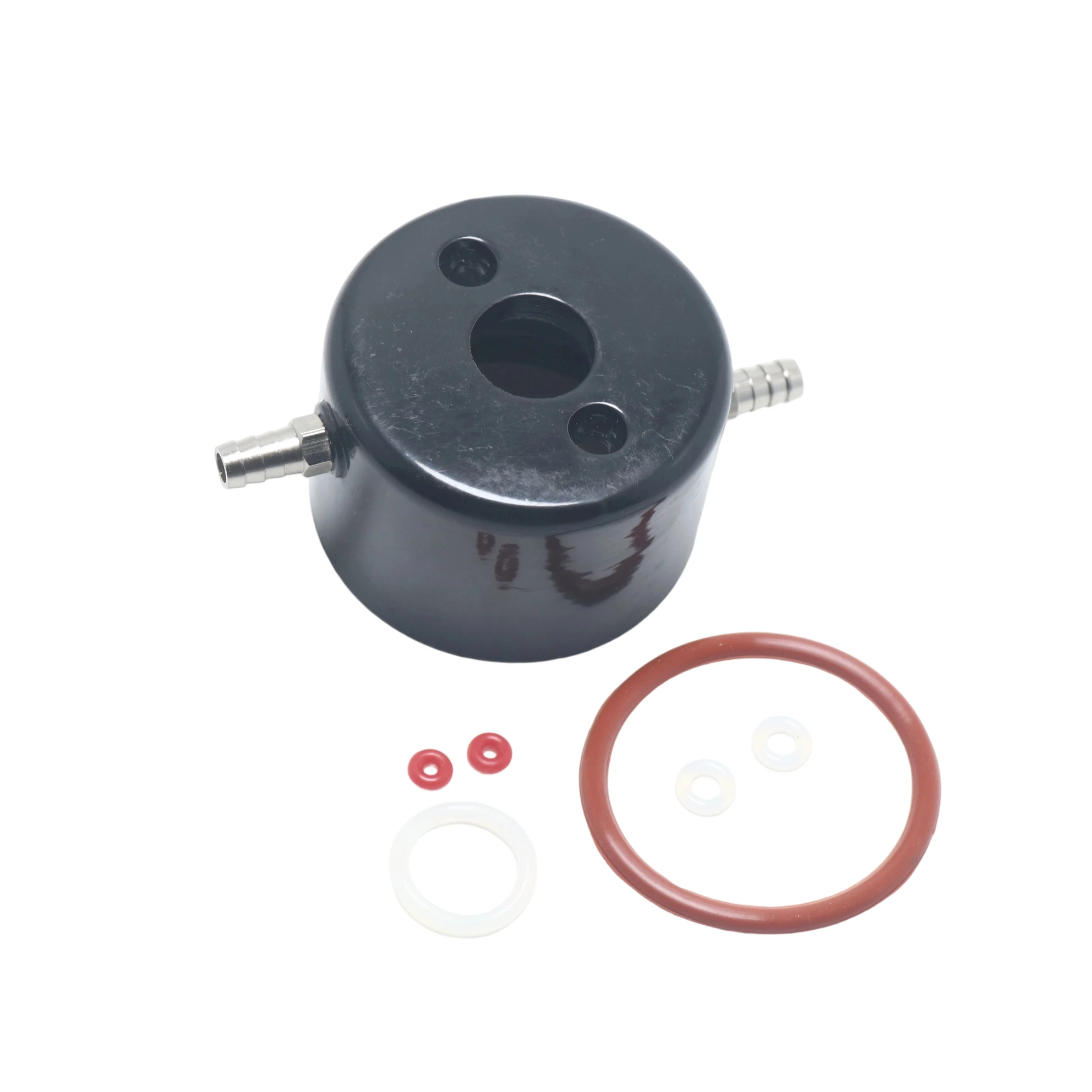FVITEU black Metal Water Jacket kits for 26cc 29cc zenoah engine for Gas rc boats
FVITEU black Metal Water Jacket kits for 26cc 29cc zenoah engine for Gas rc boats