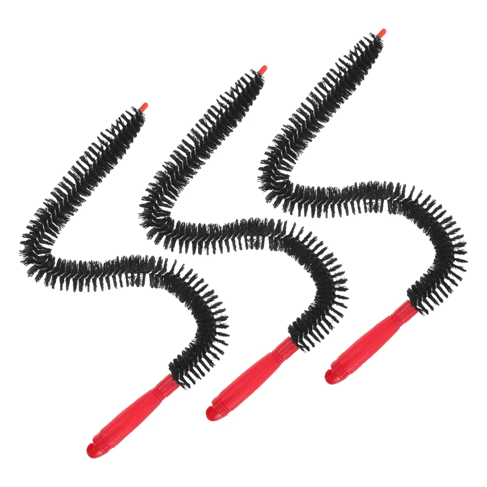 3pcs Flexible Long Drain Brush Hose Pipe Coil Washing Machine Vent Lint Remover Lightweight Kitchen Air Conditioner Test
3pcs Flexible Long Drain Brush Hose Pipe Coil Washing Machine Vent Lint Remover Lightweight Kitchen Air Conditioner Test