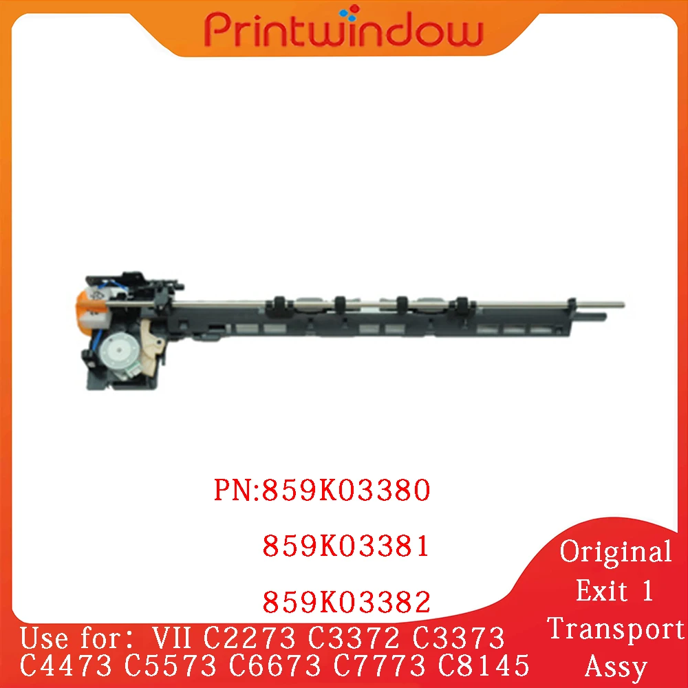 859K03382 Original New Exit 1 Transport Assy 859K03381 859K03380 for Xerox VII C2273 C3372 C3373 C4473 C5573 C6673 C7773 C8145
859K03382 Original New Exit 1 Transport Assy 859K03381 859K03380 for Xerox VII C2273 C3372 C3373 C4473 C5573 C6673 C7773 C8145