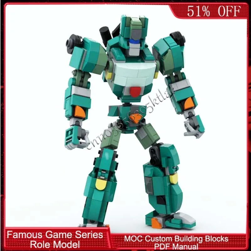 355 деталей Brickheadz: Модульный конструктор «Охотник за приключениями» (MOC), популярная технологичная модель для детей, развивающая игрушка-конструктор DIY для мальчиков, подарок на праздник
355 деталей Brickheadz: Модульный конструктор «Охотник за приключениями» (MOC), популярная технологичная модель для детей, развивающая игрушка-конструктор DIY для мальчиков, подарок на праздник