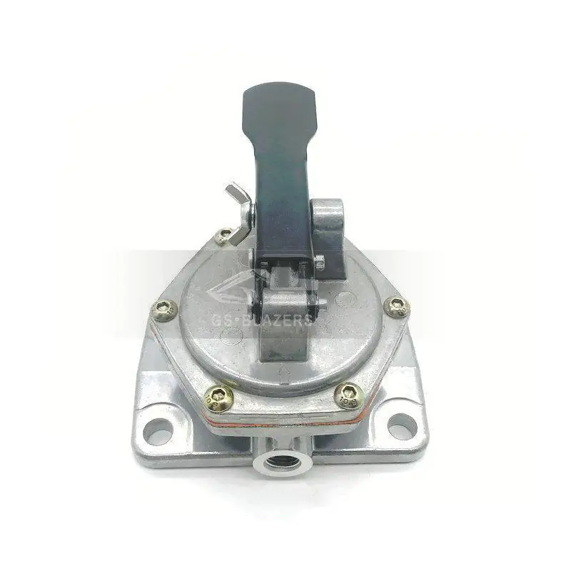For Komatsu PC400 450-7-8 Fuel Pump Hand Fuel Pump 6D125 Engine High Quality Fuel Pump Excavator Parts
For Komatsu PC400 450-7-8 Fuel Pump Hand Fuel Pump 6D125 Engine High Quality Fuel Pump Excavator Parts