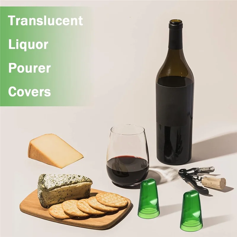 A03F-Pour крышки с носиком для бутылок, 60 шт., бутылка для ликера, полупрозрачный дозатор пыли, универсальные топперы для бара 
A03F-Pour крышки с носиком для бутылок, 60 шт., бутылка для ликера, полупрозрачный дозатор пыли, универсальные топперы для бара