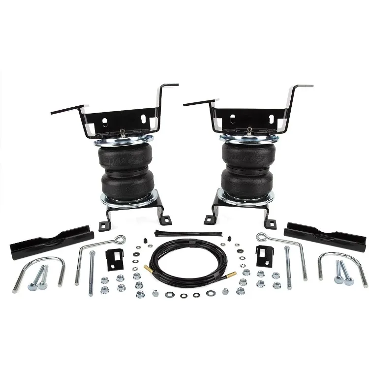 Комплект пневматических пружин LoadLifter 5000 для Chevrolet Silverado 2500HD и 3500HD 2020-2025 GMC Sierra 2500HD и 3500HD 2020-2025 гг.
Комплект пневматических пружин LoadLifter 5000 для Chevrolet Silverado 2500HD и 3500HD 2020-2025 GMC Sierra 2500HD и 3500HD 2020-2025 гг.