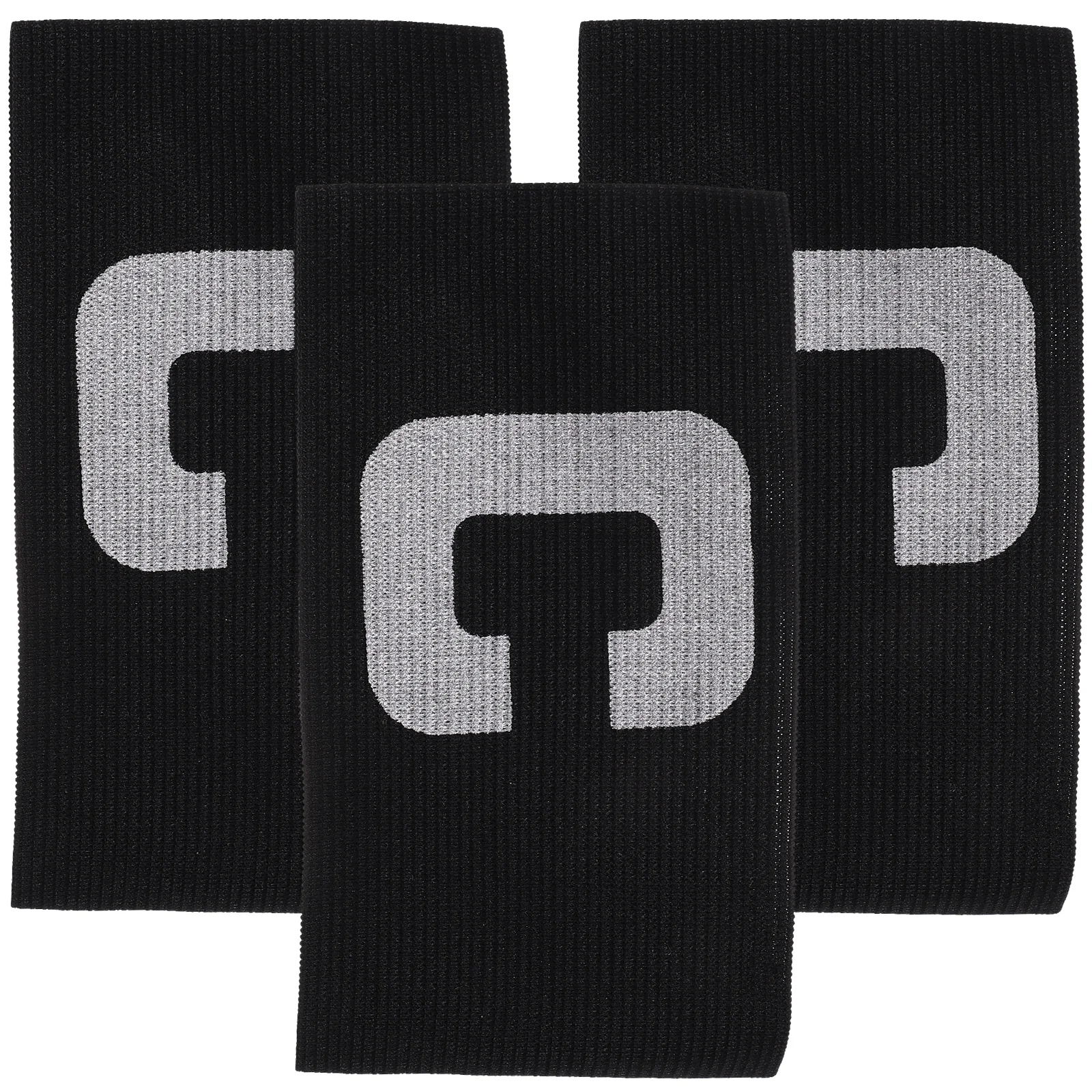 3pcs Captain Wear Resistant Professional Football Band Soccer Accessory Black Youth Convenient Arm Band Sport
3pcs Captain Wear Resistant Professional Football Band Soccer Accessory Black Youth Convenient Arm Band Sport