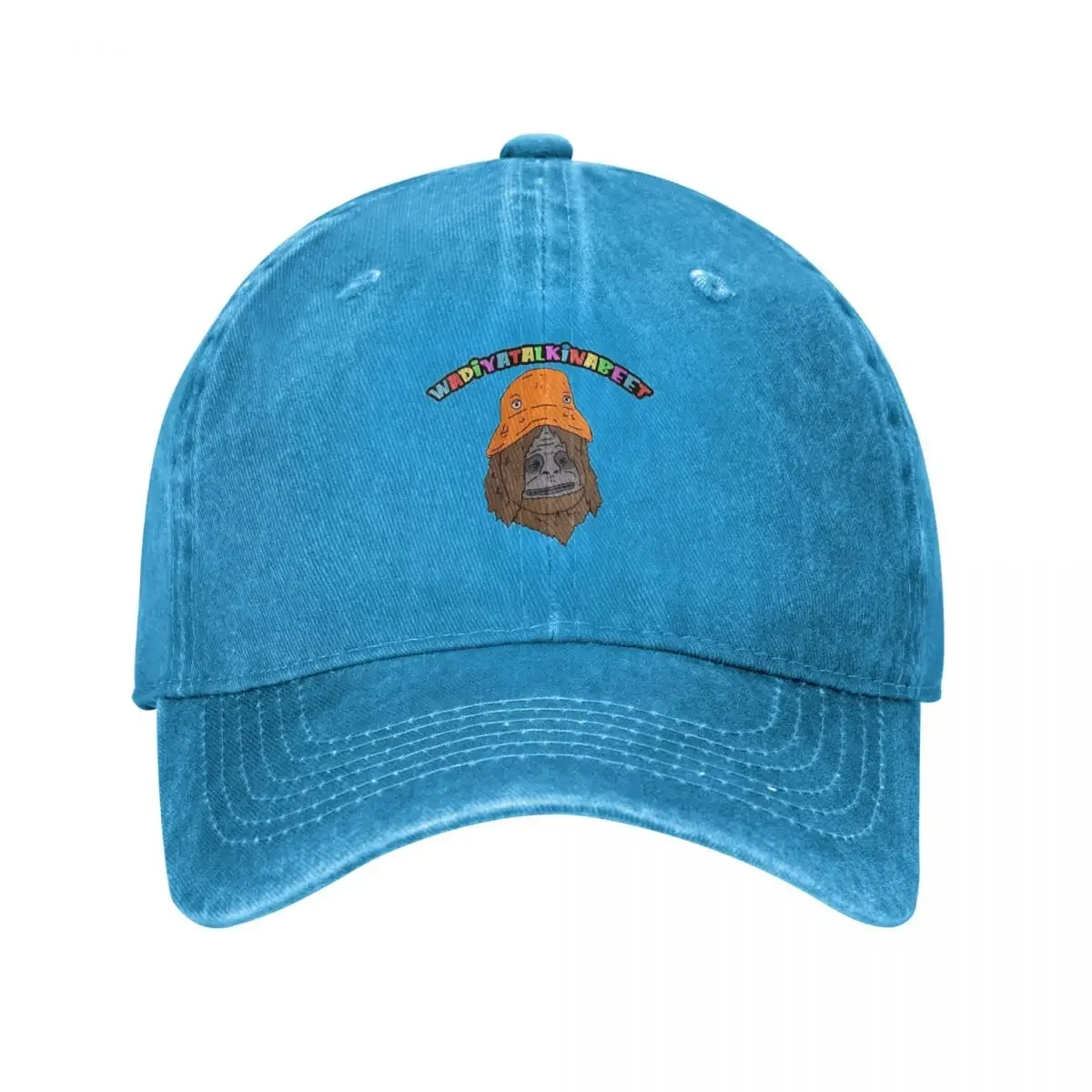 Sassy wadiyatalkinabeet The Big Lez Show T-Shirt Mask Hat Stickers Cheapest On RedBubble Baseball Cap
Sassy wadiyatalkinabeet The Big Lez Show T-Shirt Mask Hat Stickers Cheapest On RedBubble Baseball Cap