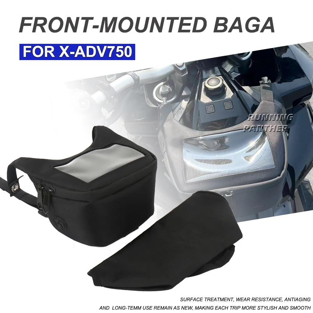 for Honda X-ADV XADV 750 X-adv750 Xadv 750 storage bag and fuel tank bag The new motorcycle is suitable
for Honda X-ADV XADV 750 X-adv750 Xadv 750 storage bag and fuel tank bag The new motorcycle is suitable