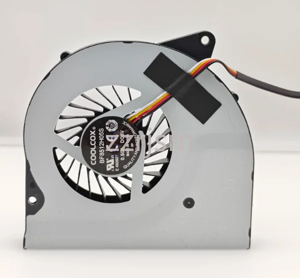 xk +zzsm NEW FAN FOR Mini PC CPU Compatible BF8512H05S DC5V 0.5A New zzrjsm
xk +zzsm NEW FAN FOR Mini PC CPU Compatible BF8512H05S DC5V 0.5A New zzrjsm