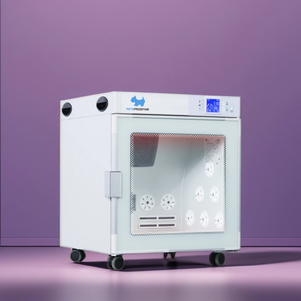 Wholesale Professional Automatic Plastic Pet Hair Dryer Hot-Selling Cute Grooming Tool for Dog Cat Charge-Powered Box Packed
Wholesale Professional Automatic Plastic Pet Hair Dryer Hot-Selling Cute Grooming Tool for Dog Cat Charge-Powered Box Packed