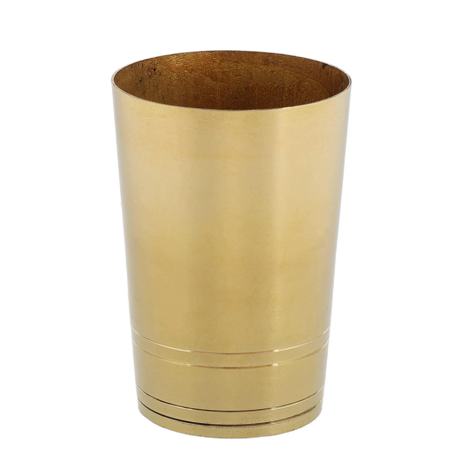 Suona Instrument Tuning Sleeve 9 Holes Brass Material Fine Craftsmanship Stable Sound Quality Professional Performers
Suona Instrument Tuning Sleeve 9 Holes Brass Material Fine Craftsmanship Stable Sound Quality Professional Performers