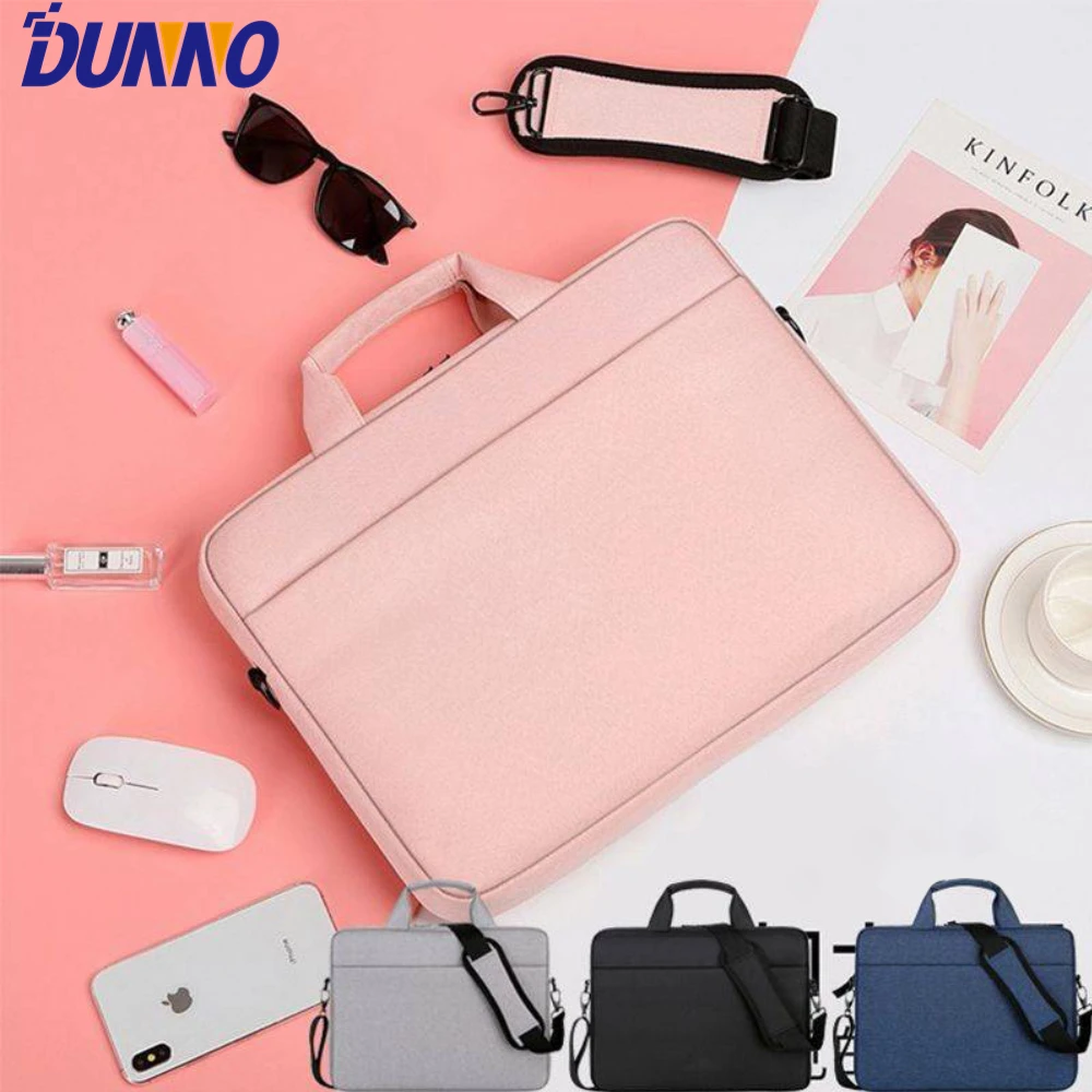 Laptop Bags Sleeve Bag for 14/15.6 Inch Notebook Case for Macbook Air Pro Tablet Waterproof Portable Travel Carrying PC Handbag
Laptop Bags Sleeve Bag for 14/15.6 Inch Notebook Case for Macbook Air Pro Tablet Waterproof Portable Travel Carrying PC Handbag