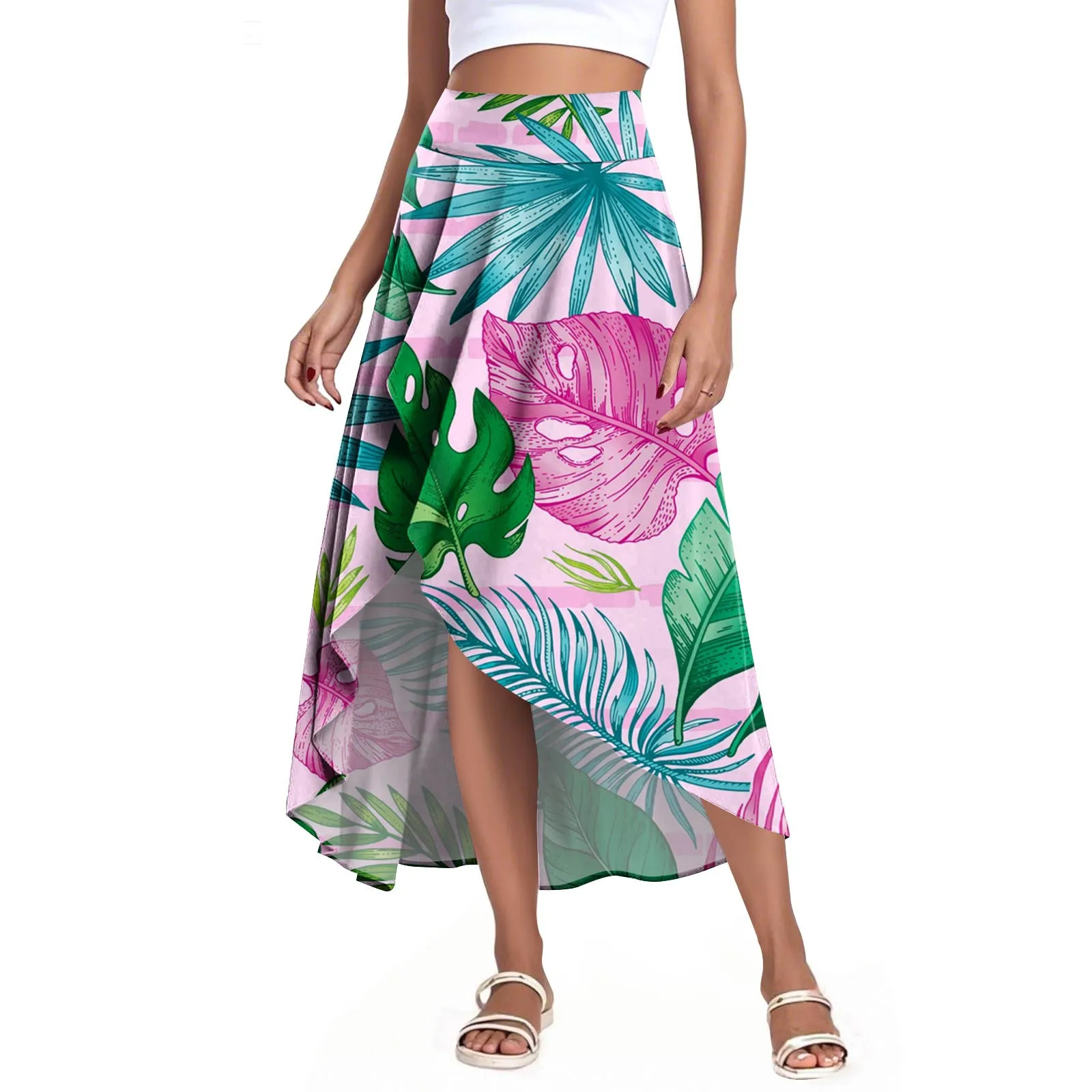 High Waist Wrap Skirt with Shorts Flowy Skirts for Women Trendy Summer Ruffle High Low Maxi Skirt with Slit Womens Shorts Skirts
High Waist Wrap Skirt with Shorts Flowy Skirts for Women Trendy Summer Ruffle High Low Maxi Skirt with Slit Womens Shorts Skirts