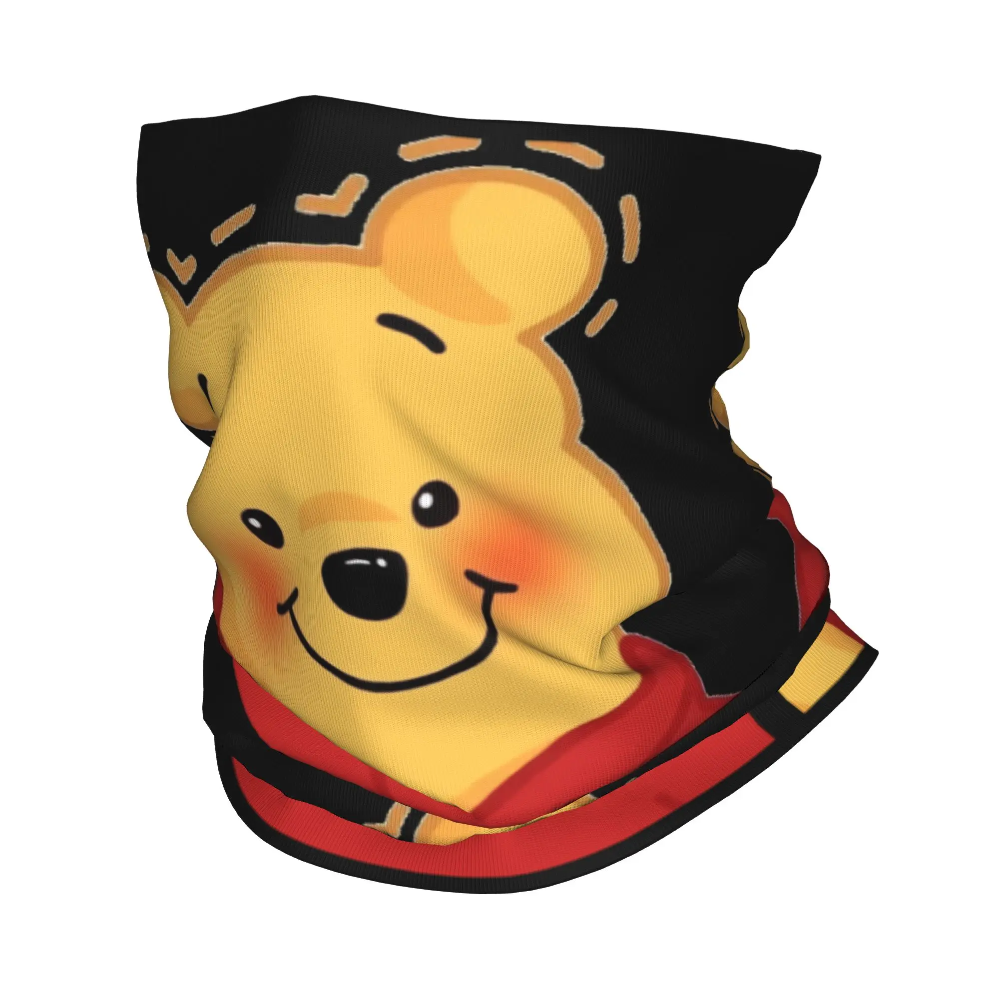 Winnie The Pooh Bandana Neck Warmer Men Women Winter Ski Hiking Scarf Gaiter Face Cover
Winnie The Pooh Bandana Neck Warmer Men Women Winter Ski Hiking Scarf Gaiter Face Cover
