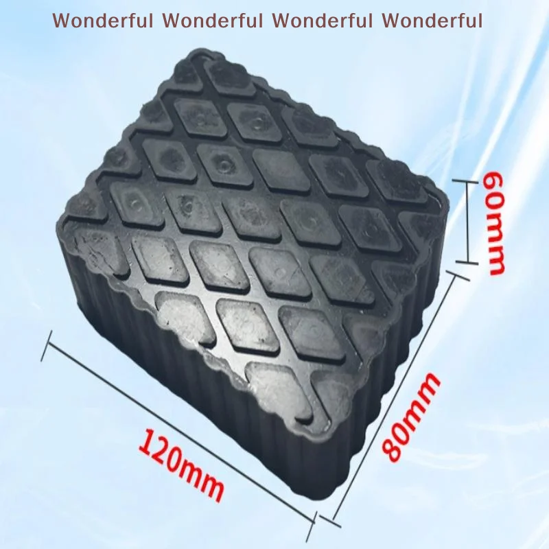 Premium Shock-Absorbing Car Lift Pad for Secure Equipment Handling
Premium Shock-Absorbing Car Lift Pad for Secure Equipment Handling
